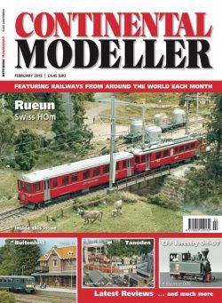 Continental Modeller – February 2015