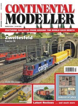 Continental Modeller – March 2014