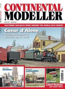 Continental Modeller – May 2012