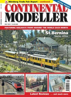 Continental Modeller – May 2014