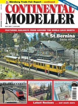 Continental Modeller – May 2014