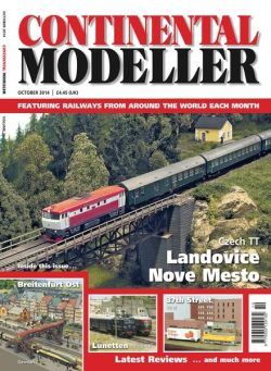 Continental Modeller – October 2014