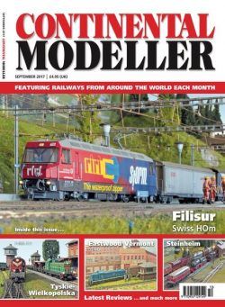 Continental Modeller – September 2017