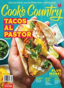 Cook’s Country – August 2020