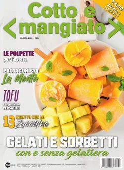 Cotto e Mangiato – Agosto 2020