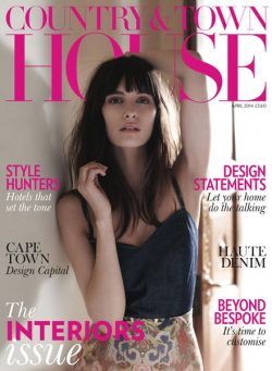 Country & Town House – April 2014