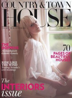 Country & Town House – April 2015