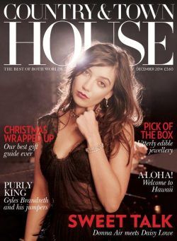 Country & Town House – December 2014