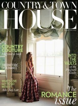 Country & Town House – February 2014