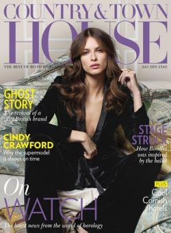 Country & Town House – July 2015