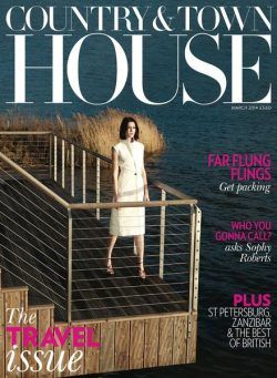 Country & Town House – March 2014
