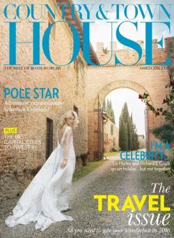 Country & Town House – March 2016