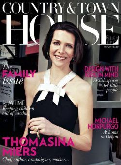 Country & Town House – May 2014
