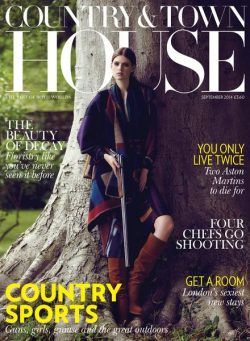 Country & Town House – September 2014