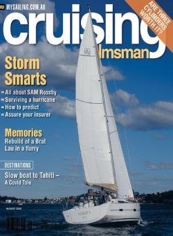 Cruising Helmsman – August 2020