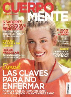 Cuerpomente – septiembre 2020