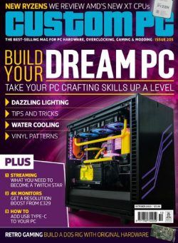 Custom PC – October 2020