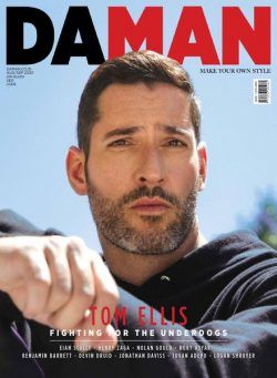 Da Man – August 2020