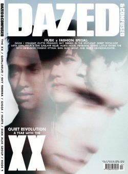 Dazed Magazine – April 2010
