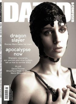 Dazed Magazine – January 2012
