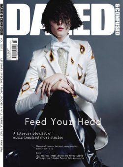 Dazed Magazine – July 2012
