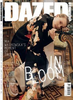 Dazed Magazine – March 2013