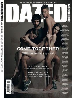 Dazed Magazine – October 2011
