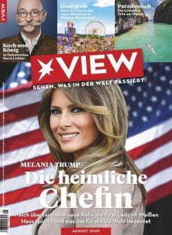 Der Stern View Germany – August 2020