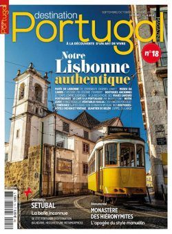 Destination Portugal – Septembre-Novembre 2020