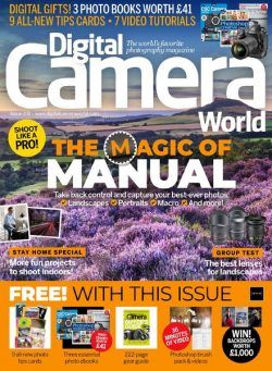 Digital Camera World – July 2020