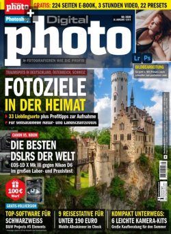 Digital Photo Germany – August 2020