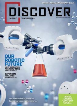 Discover – September 2020