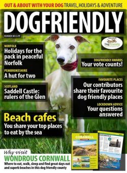 Dog Friendly – July-August 2020