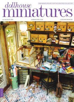 Dollhouse Miniatures – Issue 76 – July-August 2020