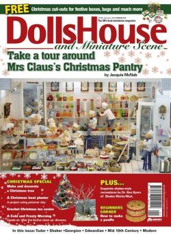 Dolls House & Miniature Scene – January 2012