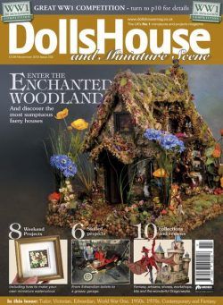 Dolls House & Miniature Scene – November 2013
