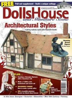 Dolls House & Miniature Scene – September 2011