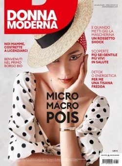 Donna Moderna – 23 Luglio 2020