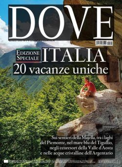 Dove – agosto 2020