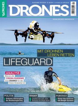 Drones – Juli 2020