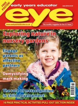 Early Years Educator – June 2016