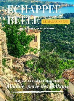 echappee Belle – N 11, 2020