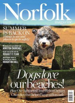 EDP Norfolk – August 2020