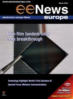eeNews Europe – March 2020