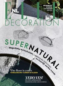 Elle Decoration Netherlands – juli 2020