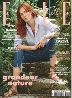 Elle France – 17 juillet 2020