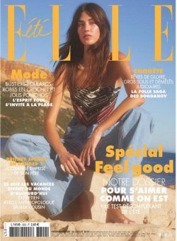 Elle France – 24 juillet 2020