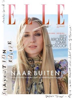 Elle Netherlands – juli 2020