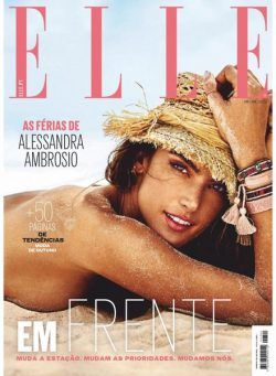 Elle Portugal – agosto 2020