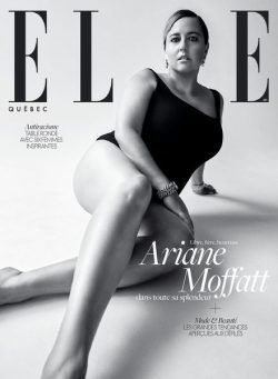 Elle Quebec – septembre 2020